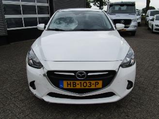 Mazda 2 1.5 Skyactiv-G 5drs picture 8