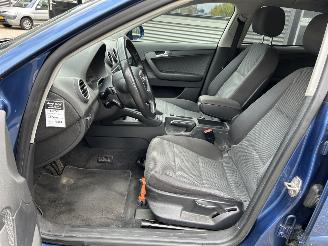 Audi A3 1.9 TDI Attraction DSG picture 10