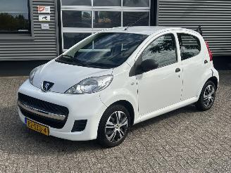 Avarii autoturisme Peugeot 107 1.0-12V XR 5drs 2011/12