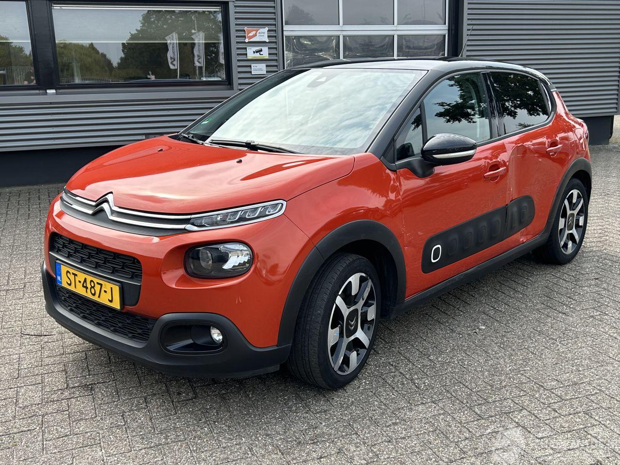 Citroën C3 1.2 PureTech Shinne