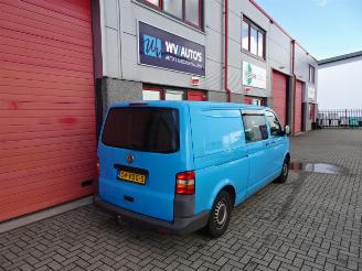 Volkswagen Transporter 2.5 TDI 340 Budgetline DC airco picture 3