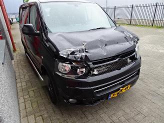 Volkswagen Transporter 2.0 TDI L1H1 BM 2 x schuifdeur Trendline 3 zits picture 10