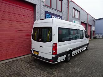 Volkswagen Crafter 35 2.0 TDI L3H2 BM 9 pers maxi rolstoellift airco picture 5