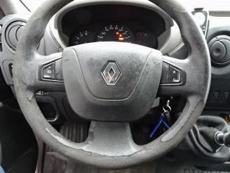 Renault Master T35 2.3 dCi L3 maxi koelwagen airco dubbel lucht picture 16