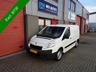 bruktbiler bedrijf Peugeot Expert 227 2.0 HDI L1H1 Profit+3 zits 143905 km !!!!!!! 2014/6