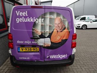 Peugeot Expert 231S 2.0 BlueHDI 120 Premium 3 zits airco picture 7