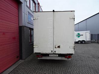 Mitsubishi Canter fuso 3C13 3.0 DI 385 bakwagen airco let op motor defect!!!!!!!!!!! picture 16