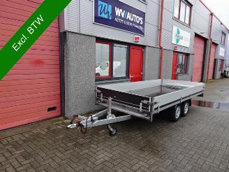 Vrakbiler auto Anssems Scenic AN ansem d20 tandemasser 2023/3