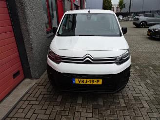 Citroën Berlingo 1.5 BlueHDI Club airco navi 117175 km !!!!!! picture 13
