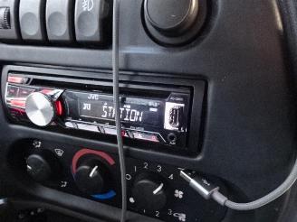 DAF FA 45 LF45G08 daf lf 45g08 6 meterbak met laadklep picture 15