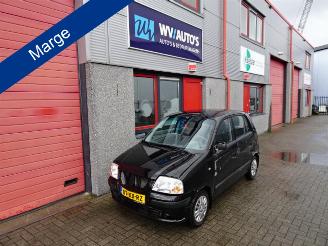 skadebil auto Hyundai Atos 1.1i Active Joy airco 2007/11