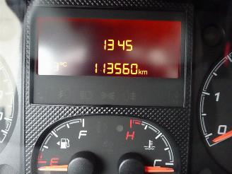 Fiat Ducato 35H 2.3 MultiJet L4H1 DC 6 zitter maxi clima lmv 113560 km !!!!!!!!! picture 26