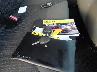 Opel Vivaro Combi 2.0 CDTI L2H1 EcoFLEX lange personenbus met airco picture 11