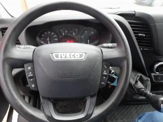 Iveco Daily 35S15V 2.3 352 H2 L 32zits airco 3500kg ahk picture 17