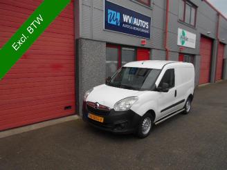 Gebrauchtwagen Van Opel Combo 1.3 CDTi L1H1 ecoFLEX airco uitvoering met achterklep 2013/3