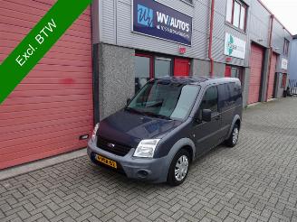 okazja samochody ciężarowe Ford Transit Connect T200S 1.8 TDCi Ambiente 48445 km top staat !!!!!!! 2012/1