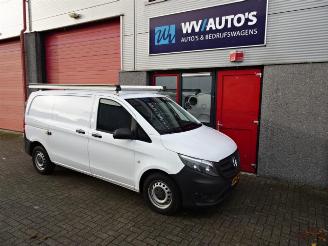 Mercedes Vito 109 CDI 165501 km airco imperiaal picture 4