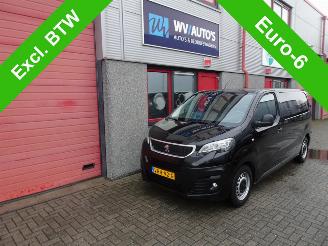 Gebrauchtwagen Van Peugeot Expert 2.0 BlueHDI 120 Standard Premium 3 zits 2020/10