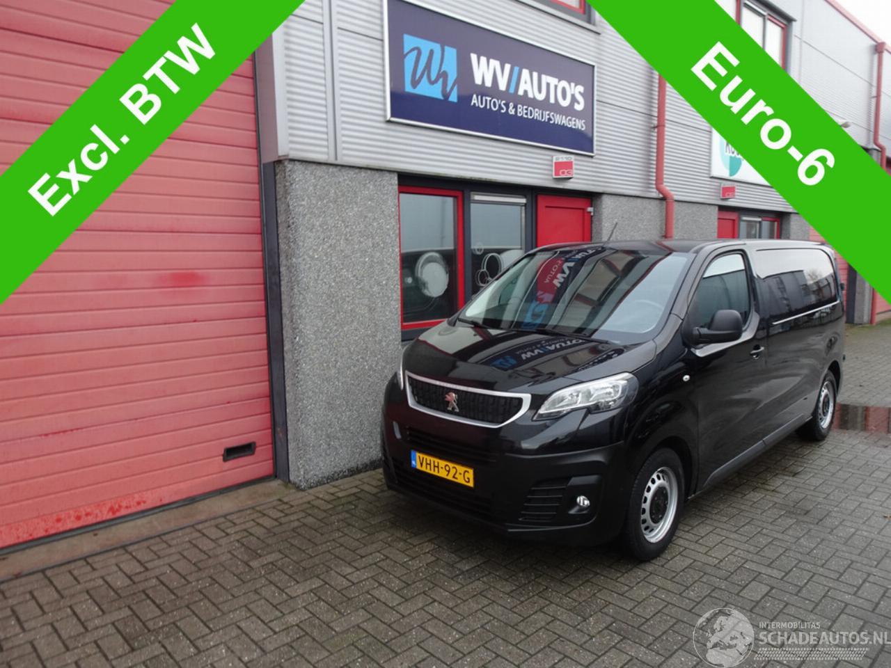 Peugeot Expert 2.0 BlueHDI 120 Standard Premium 3 zits