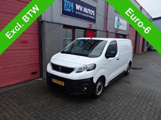 Ocazii auto utilitare Peugeot Expert 226S 1.6 BlueHDI 95 Pro 3 zits 2016/10
