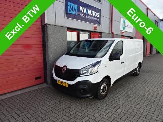 begagnad bil bedrijf Renault Trafic 1.6 dCi T29 L2H1 Comfort Energy 3 zits airco 2017/10