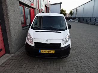 Peugeot Expert 227 2.0 HDI L1H1 airco laadruimte met inrichting picture 15