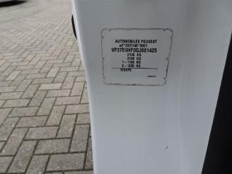 Peugeot Partner 122 1.6 HDi 90 L2 XR maxi met inrichting imperiaal picture 22