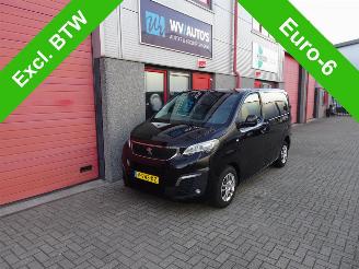 bruktbiler bedrijf Peugeot Expert 231C 2.0 BlueHDI 120 Premium Pack 3 zits MARGE !!!! 2018/1