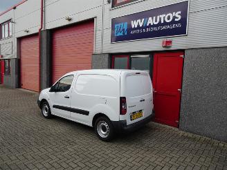 Peugeot Partner 120 1.6 HDi 75 L1 XR airco 3 zits 150053 km !!!!!!! picture 2