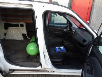 Fiat Doblo Cargo 1.4 T-Jet Natural Power SX 100 % groen gas airco picture 12