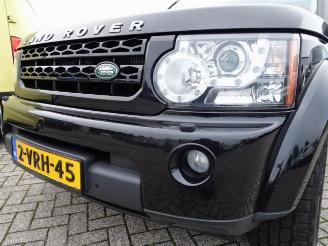 Landrover Discovery 3.0 SDV6 HSE automaat van / grijskenteken 2 x pano dak picture 40