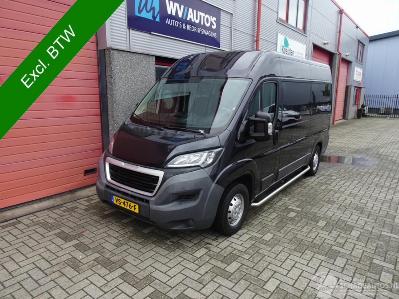 Peugeot Boxer 330 2.2 HDI L2H2 XR 3 zits airco