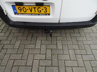 Citroën Nemo 1.4 HDi picture 17