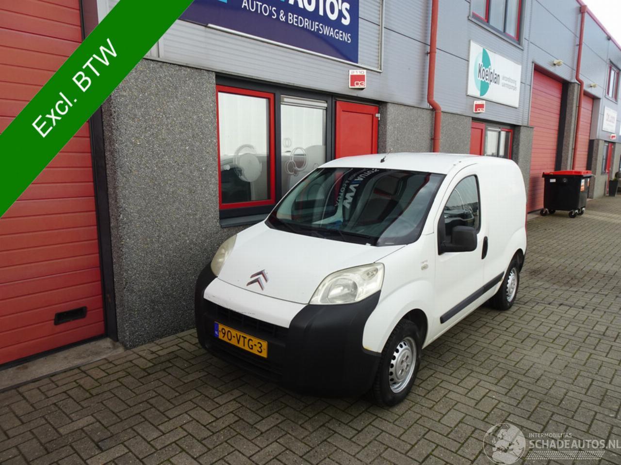 Citroën Nemo 1.4 HDi