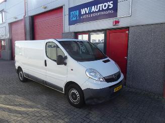 Opel Vivaro 2.0 CDTI L2H1 EcoFLEX 3 zits airco MARGE !!!!!!!! picture 4