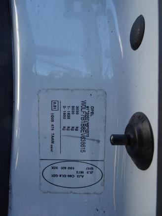 Opel Vivaro 2.0 CDTI L2H1 EcoFLEX 3 zits airco MARGE !!!!!!!! picture 18