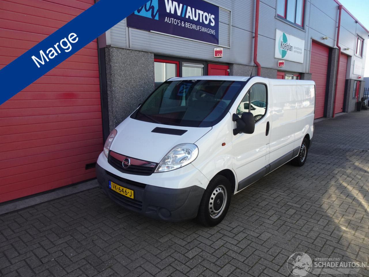 Opel Vivaro 2.0 CDTI L2H1 EcoFLEX 3 zits airco MARGE !!!!!!!!