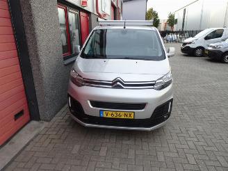 Citroën Jumpy 2.0 BlueHDI 120 Business XL DC S&S 6 pers picture 11