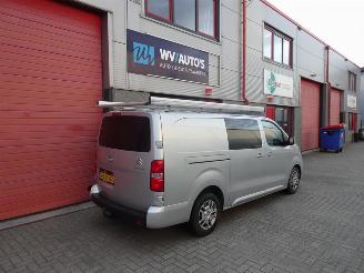 Citroën Jumpy 2.0 BlueHDI 120 Business XL DC S&S 6 pers picture 3