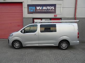 Citroën Jumpy 2.0 BlueHDI 120 Business XL DC S&S 6 pers picture 6