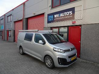 Citroën Jumpy 2.0 BlueHDI 120 Business XL DC S&S 6 pers picture 4