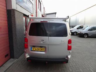 Citroën Jumpy 2.0 BlueHDI 120 Business XL DC S&S 6 pers picture 12