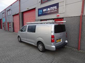 Citroën Jumpy 2.0 BlueHDI 120 Business XL DC S&S 6 pers picture 2
