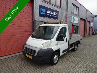 Käytettyjen commercial vehicles Fiat Ducato 33 2.2 MultiJet KH1 3 zits achterwaartse kipper 2009/11