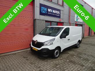 škoda osobní automobily Renault Trafic 1.6 dCi T27 L1H1 Comfort 3 zits airco 109202 km !!!!!!! 2019/1
