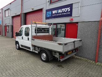 Fiat Ducato 33 2.2 MultiJet MH1 DC 7 pers achterwaartse kipper picture 7