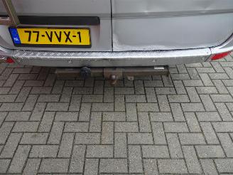 Mercedes Sprinter 318 3.0 CDI 366 HD DC airco automaat MARGE !!!!!!!!! picture 8