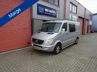 occasion commercial vehicles Mercedes Sprinter 318 3.0 CDI 366 HD DC airco automaat MARGE !!!!!!!!! 2008/10
