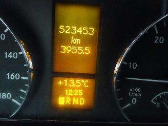 Mercedes Sprinter 318 3.0 CDI 366 HD DC airco automaat MARGE !!!!!!!!! picture 33