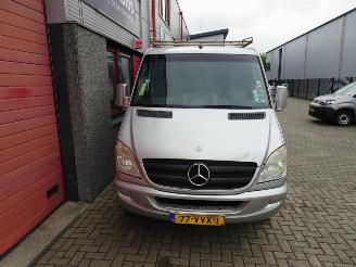 Mercedes Sprinter 318 3.0 CDI 366 HD DC airco automaat MARGE !!!!!!!!! picture 23